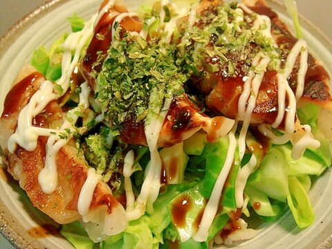 餃子丼